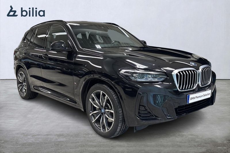 BMW X3 bild 18