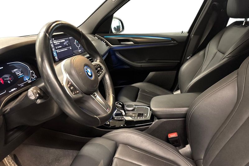 BMW X3 bild 12