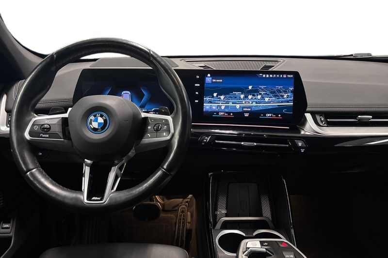 BMW X1 bild 8