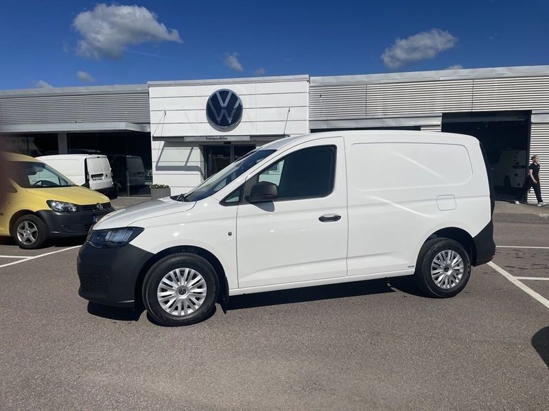 Volkswagen Caddy bild 2