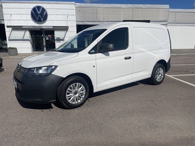 Volkswagen Caddy bild 6