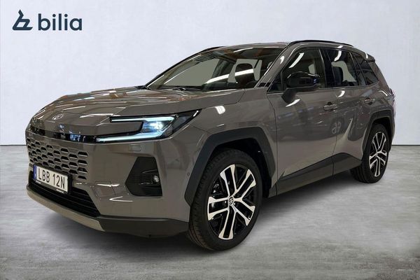 Toyota RAV4 Hybrid AWD-i EXECUTIVE Dragkrok - 2026