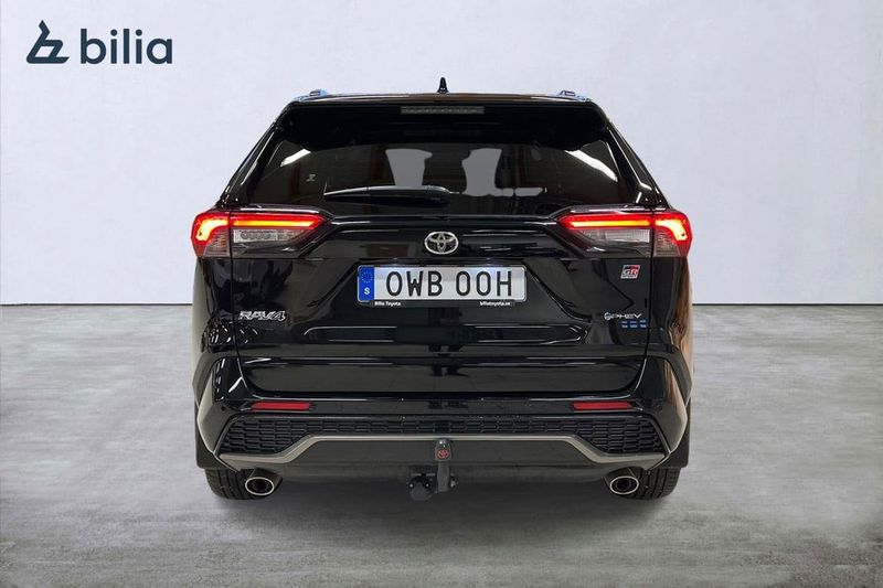 Toyota RAV4 bild 5