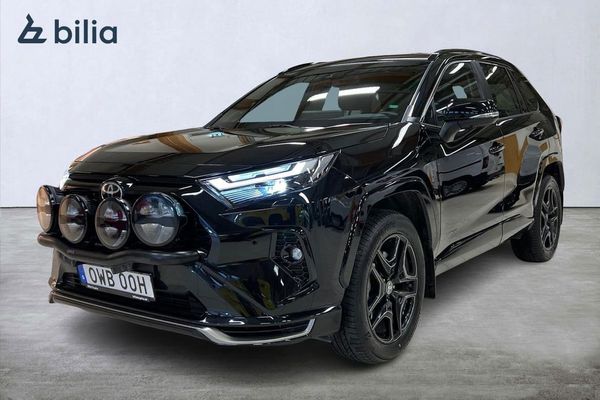 Toyota RAV4 Plug-in Hybrid 2,5 LADDHYBRID AWD-I - GR SPORT - 2025