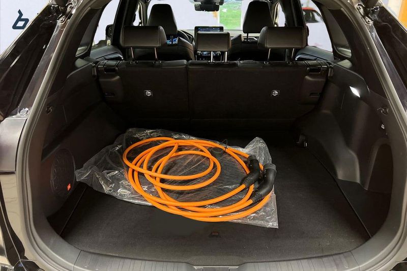 Toyota RAV4 bild 12