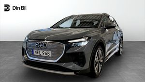 Audi Q4 e-tron bild 1