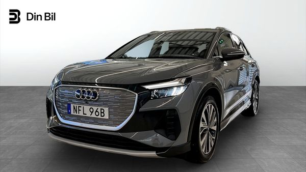 Audi Q4 e-tron e-tron 40 Proline Advanced 204 hk - 2024