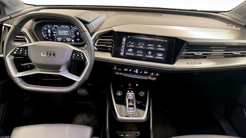Audi Q4 e-tron bild 12