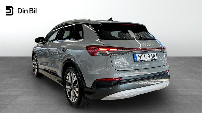 Audi Q4 e-tron bild 3