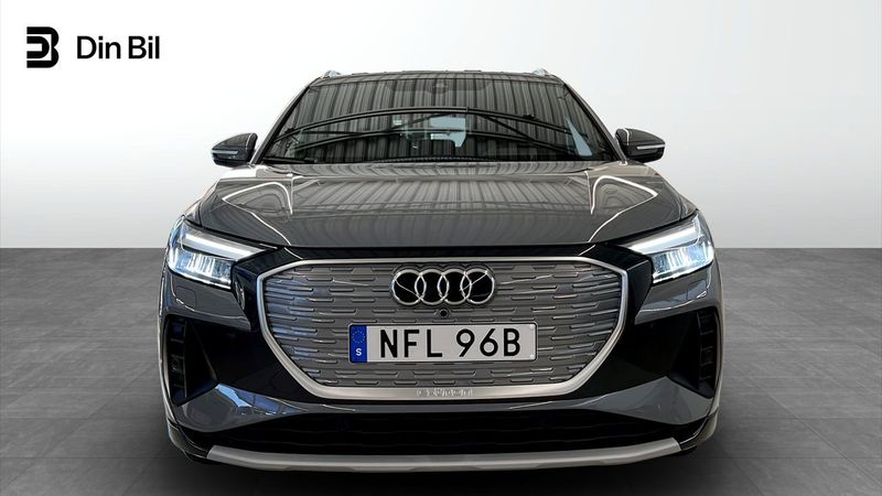 Audi Q4 e-tron bild 4