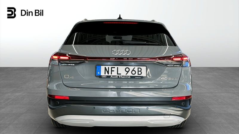 Audi Q4 e-tron bild 5
