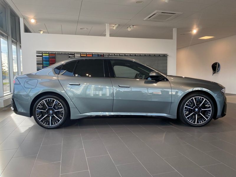 BMW i3 bild 2