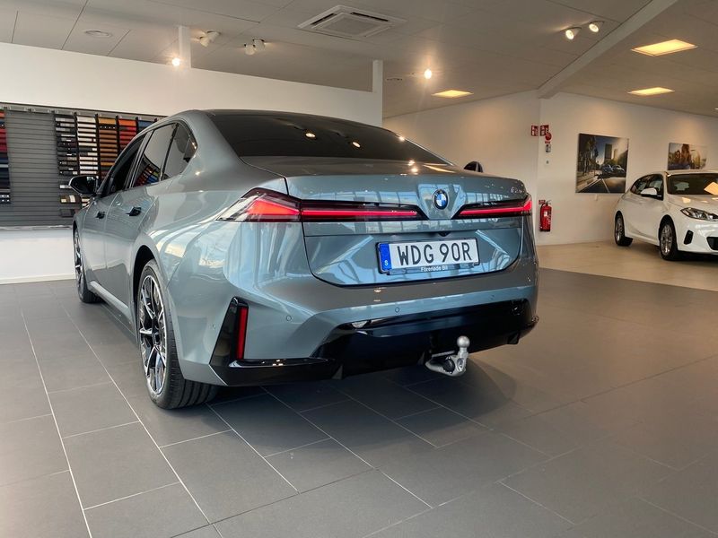 BMW i3 bild 13
