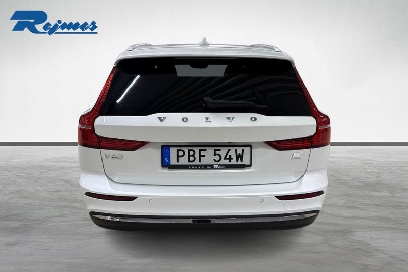 Volvo V60 bild 4