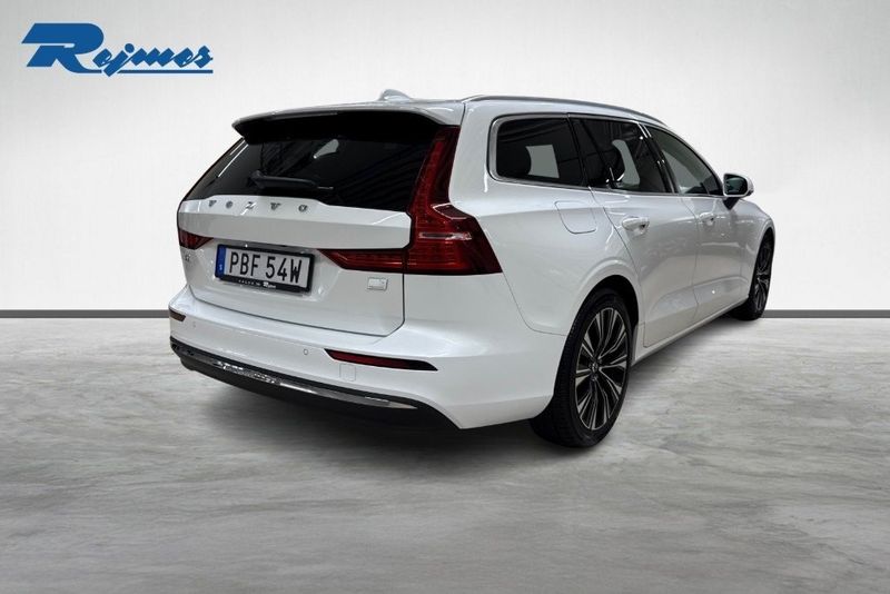 Volvo V60 bild 20