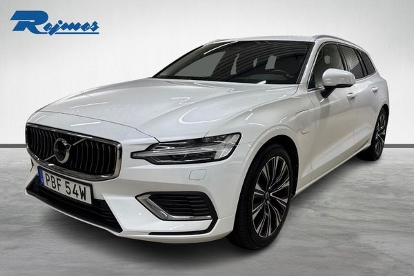 Volvo V60 Recharge T6 Core Edition - 2023