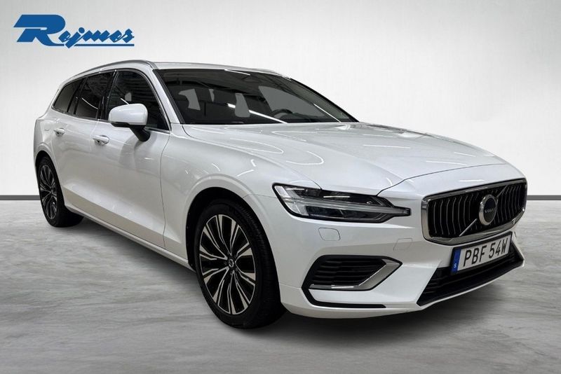 Volvo V60 bild 21