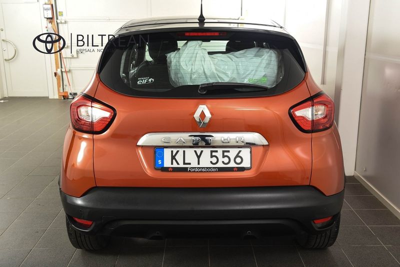 Renault Captur bild 4