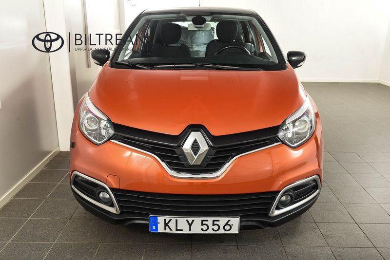 Renault Captur bild 5