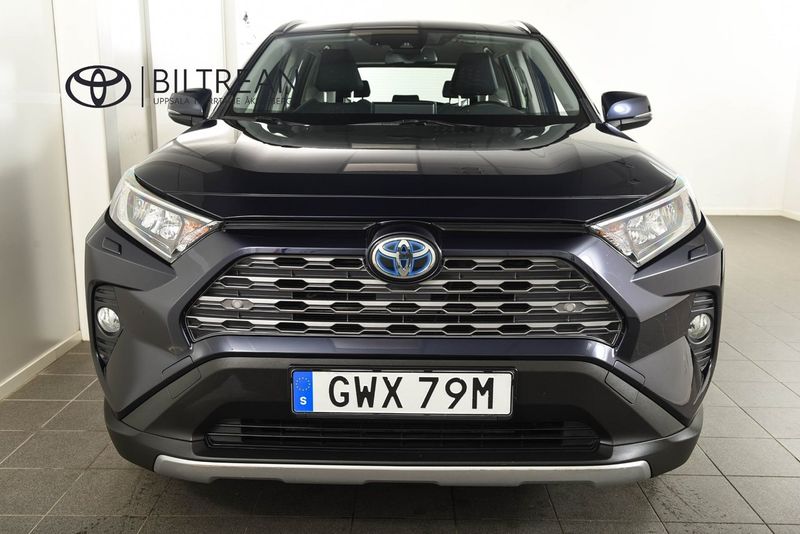 Toyota RAV4 bild 5