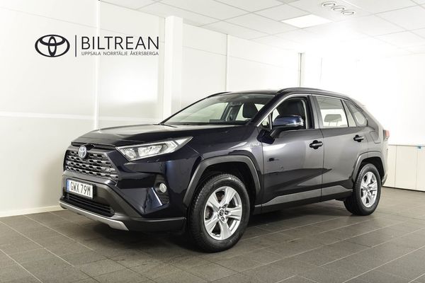 Toyota RAV4 2,5 Elhybrid Active Komfort - 2020