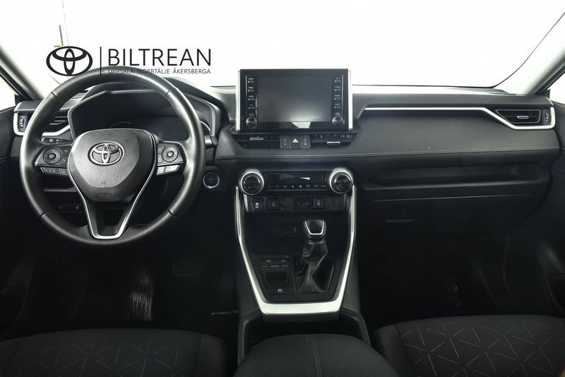 Toyota RAV4 bild 8