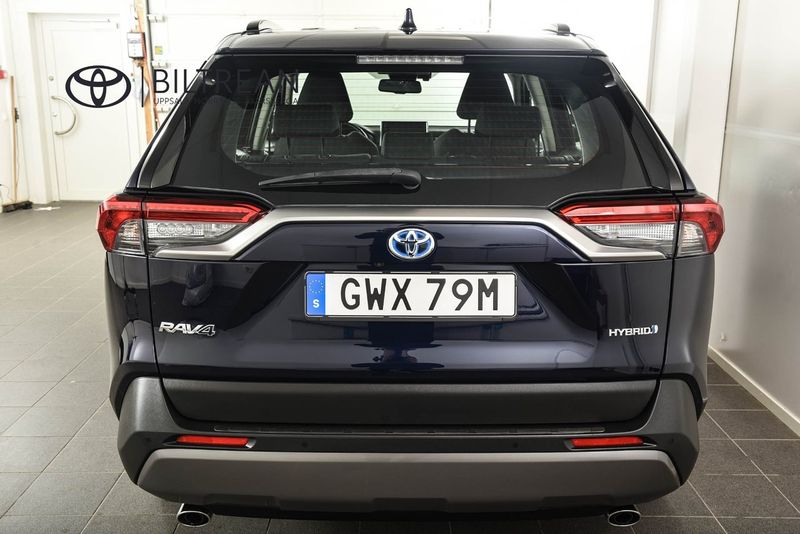 Toyota RAV4 bild 4