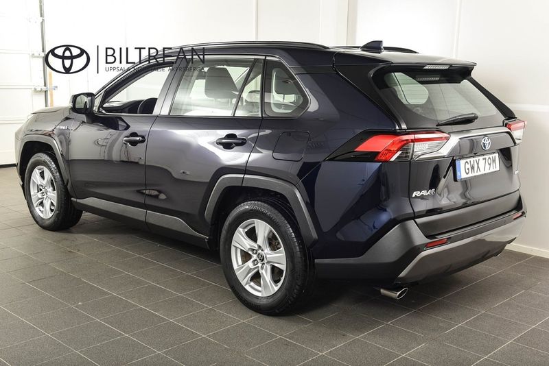 Toyota RAV4 bild 3