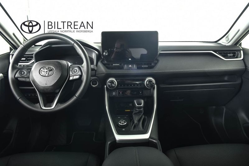 Toyota RAV4 bild 8