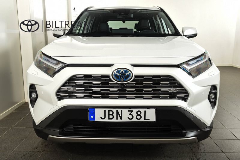 Toyota RAV4 bild 5