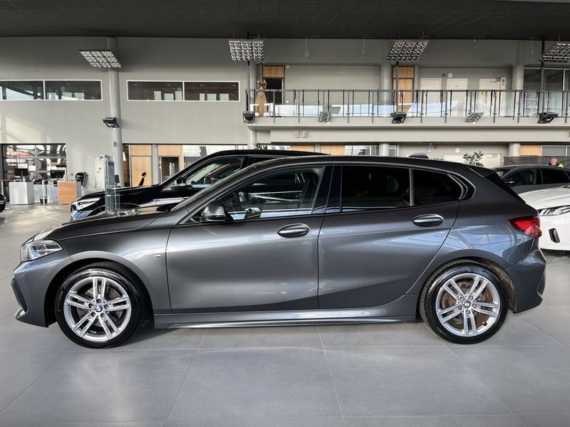 BMW 118 bild 3