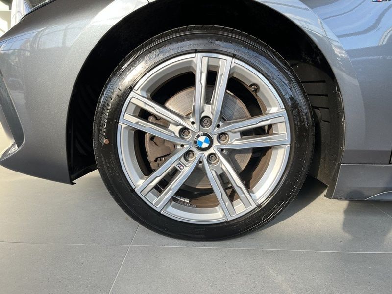 BMW 118 bild 4