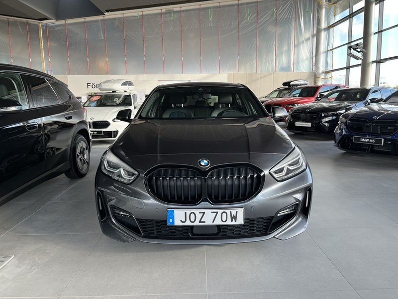 BMW 118 bild 2