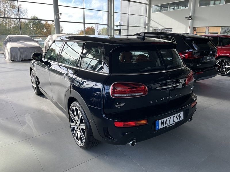 MINI Clubman bild 14