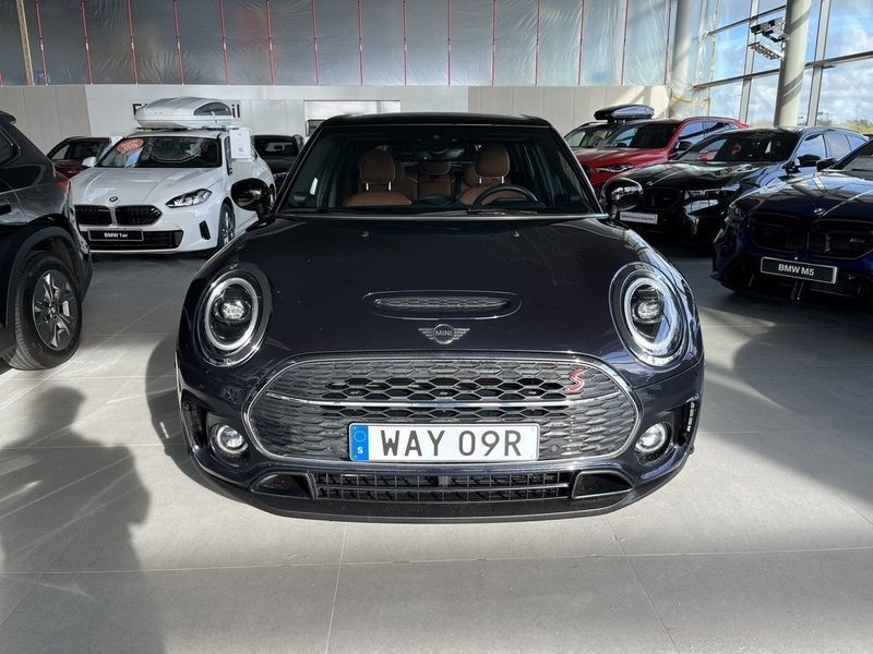 MINI Clubman bild 2
