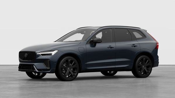 Volvo XC60 T6 Plus Black Nordic Edition | Teknikpaket | Panorama - 2027