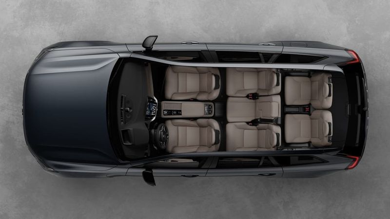 Volvo XC90 bild 7