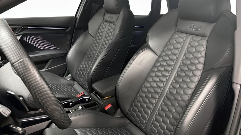Audi RS3 bild 8