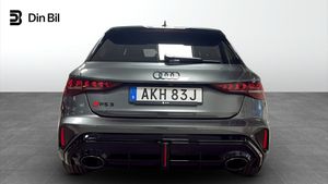 Audi RS3 bild 5