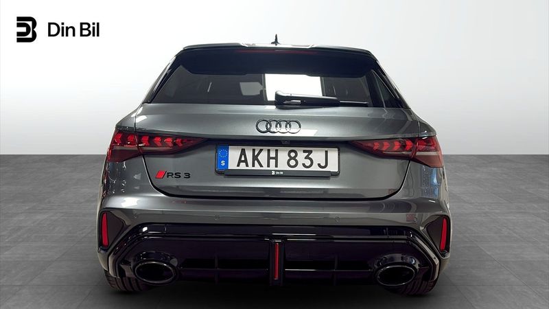 Audi RS3 bild 5