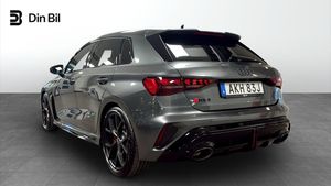 Audi RS3 bild 3