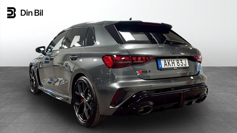 Audi RS3 bild 3
