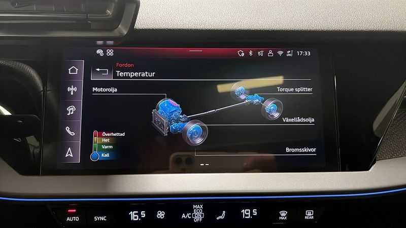 Audi RS3 bild 21