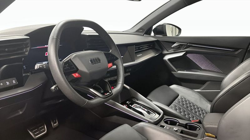 Audi RS3 bild 7