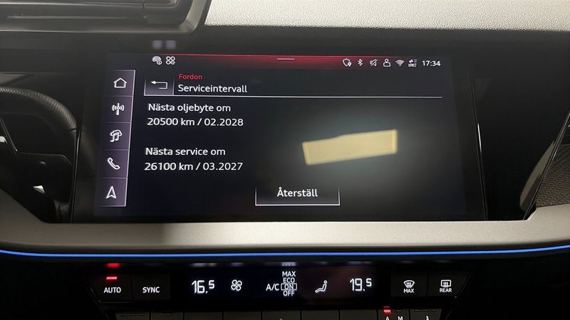 Audi RS3 bild 22