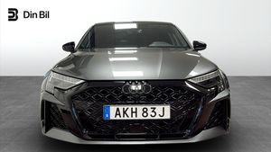 Audi RS3 bild 4