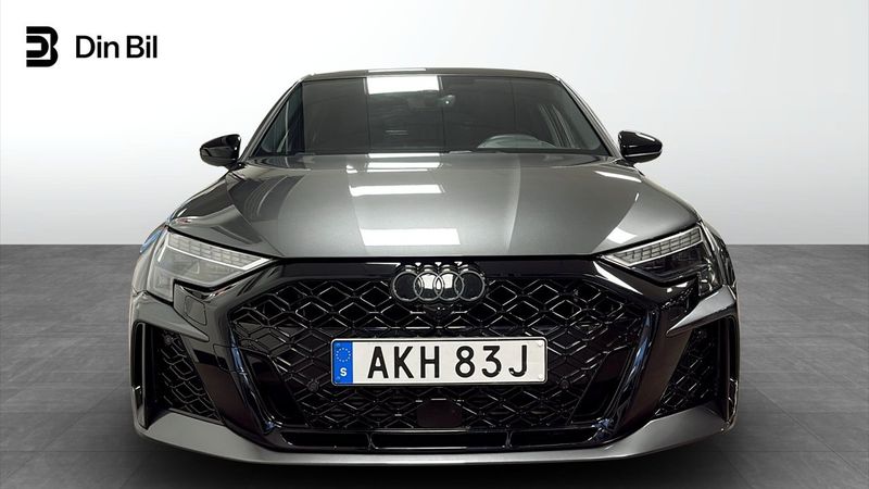 Audi RS3 bild 4