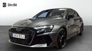 Audi RS3 bild 1
