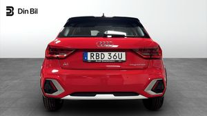 Audi A1 bild 5