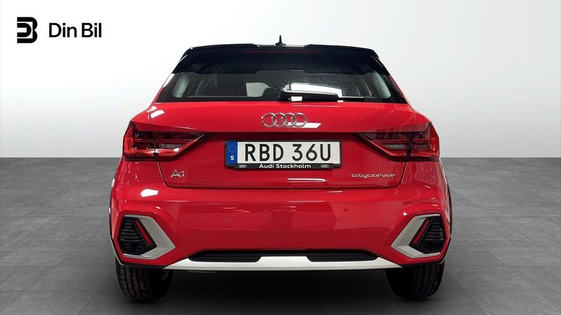 Audi A1 bild 5